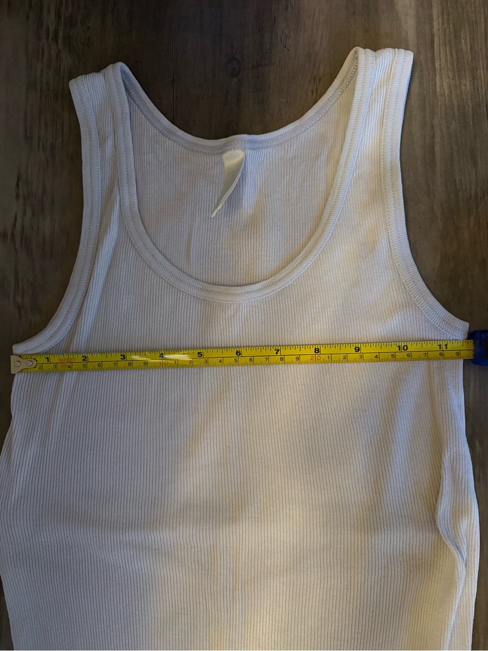 J. Crew (2) Bundle Tank Tops Size Small Orange & Light Purple/Gray - Picture 10 of 10